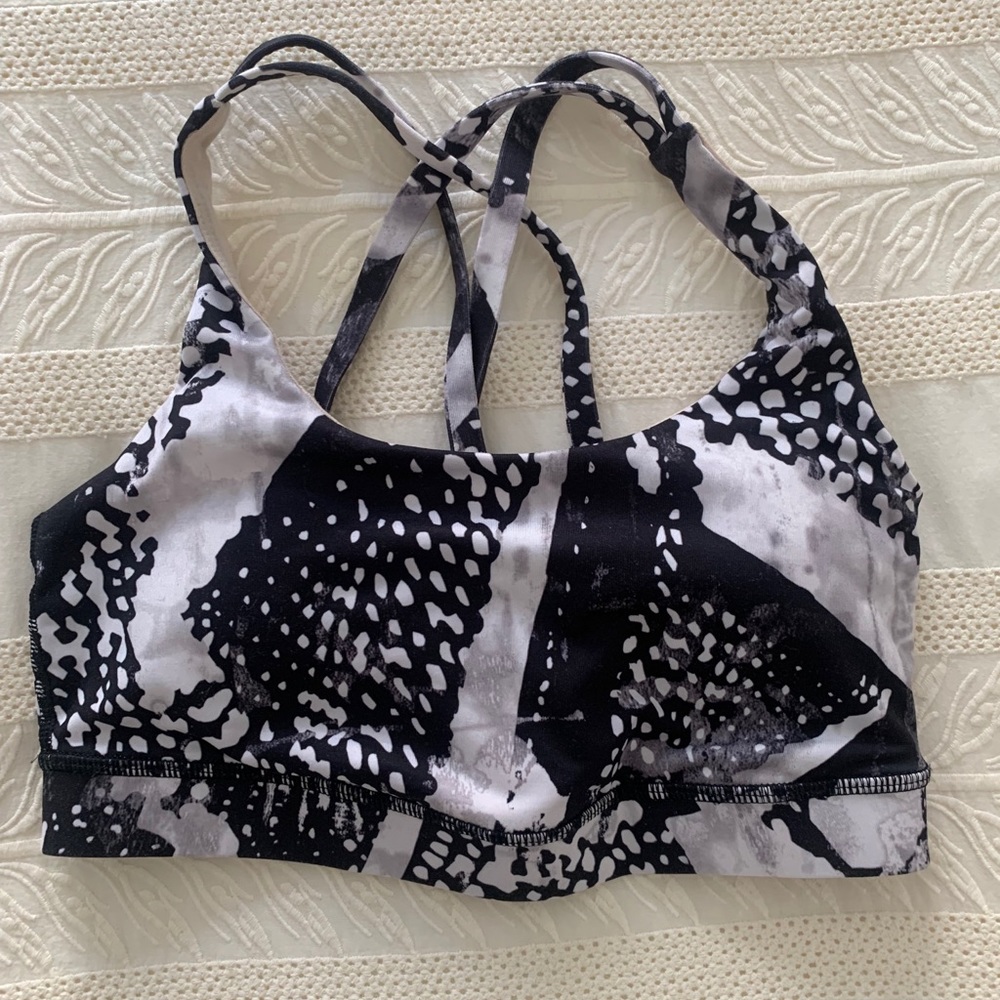 Lululemon Energy Bra